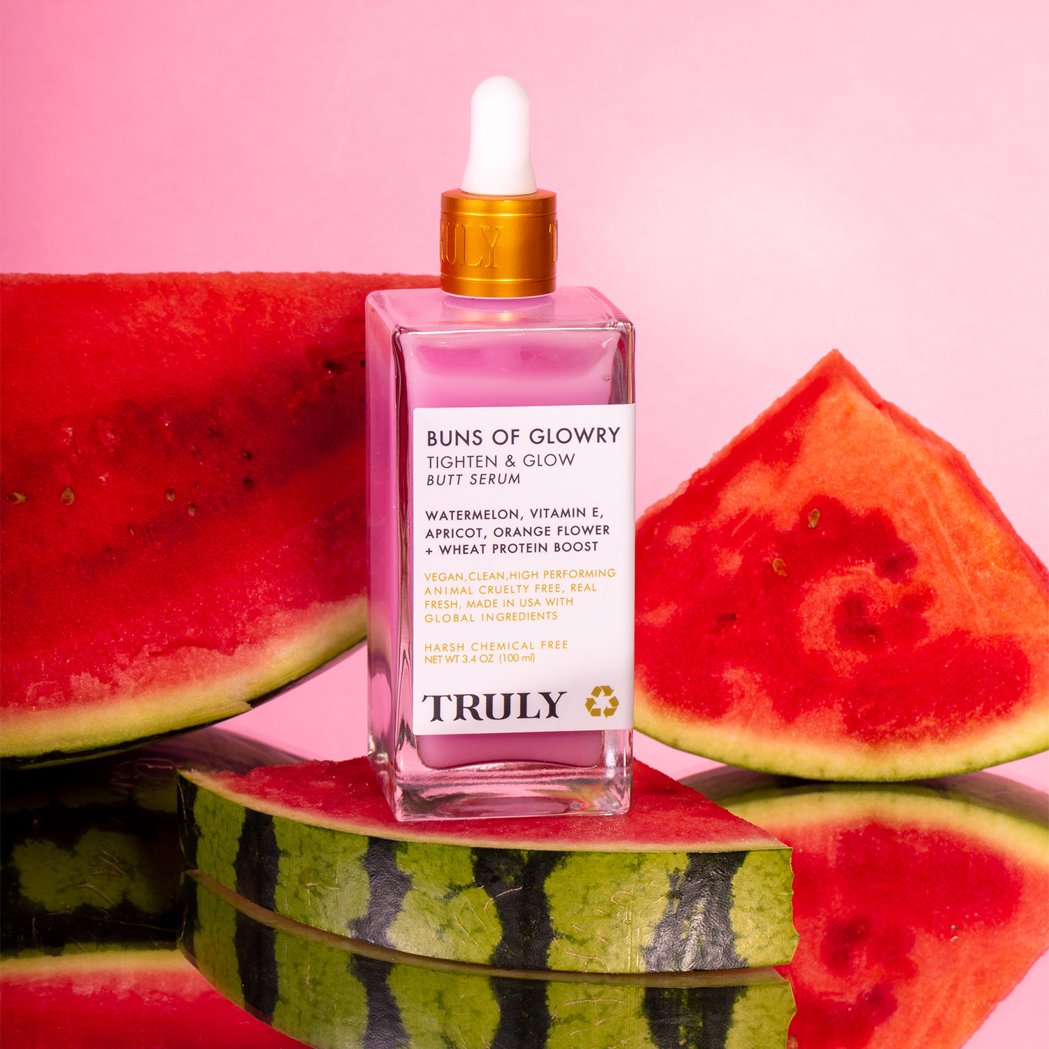 BUNS OF GLOWRY TIGHTENING BUTT SERUM (SUERO REAFIRMANTE PARA GLÚTEOS)